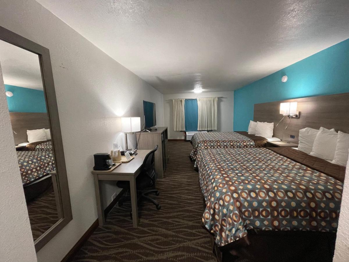 Baymont By Wyndham Bellevue - Omaha Hotel Bagian luar foto