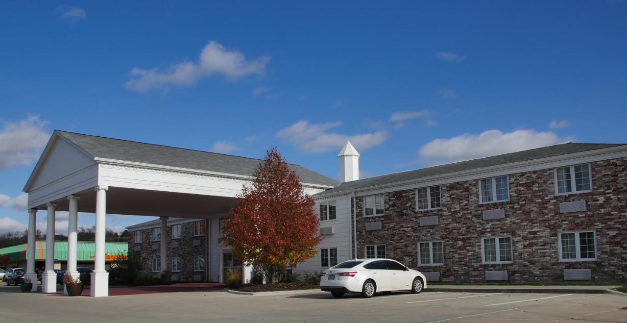 Baymont By Wyndham Bellevue - Omaha Hotel Bagian luar foto
