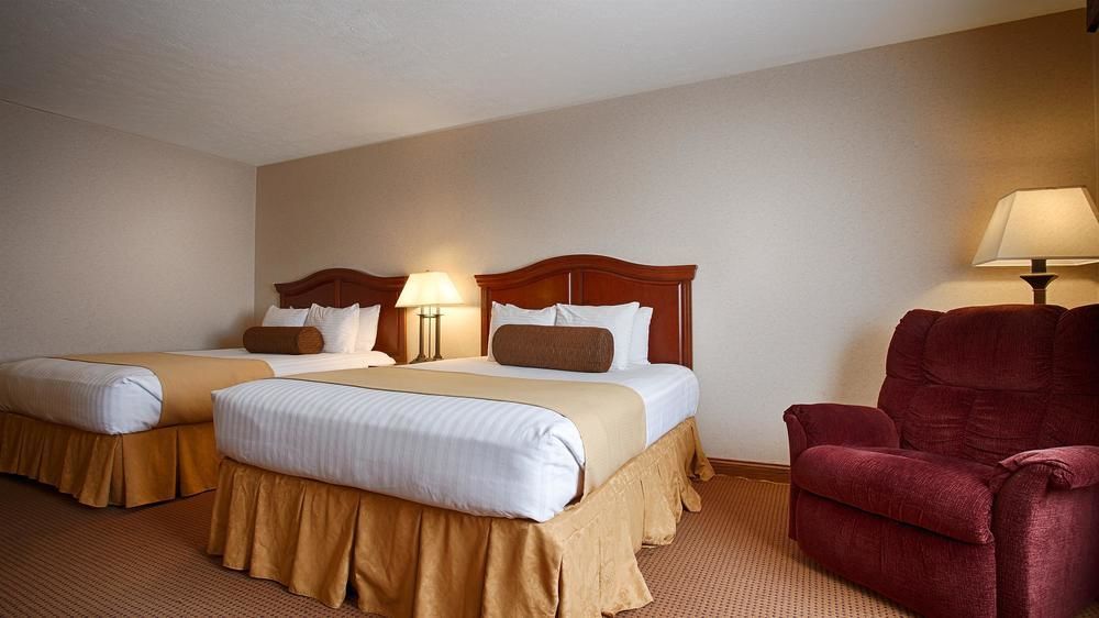 Baymont By Wyndham Bellevue - Omaha Hotel Bagian luar foto