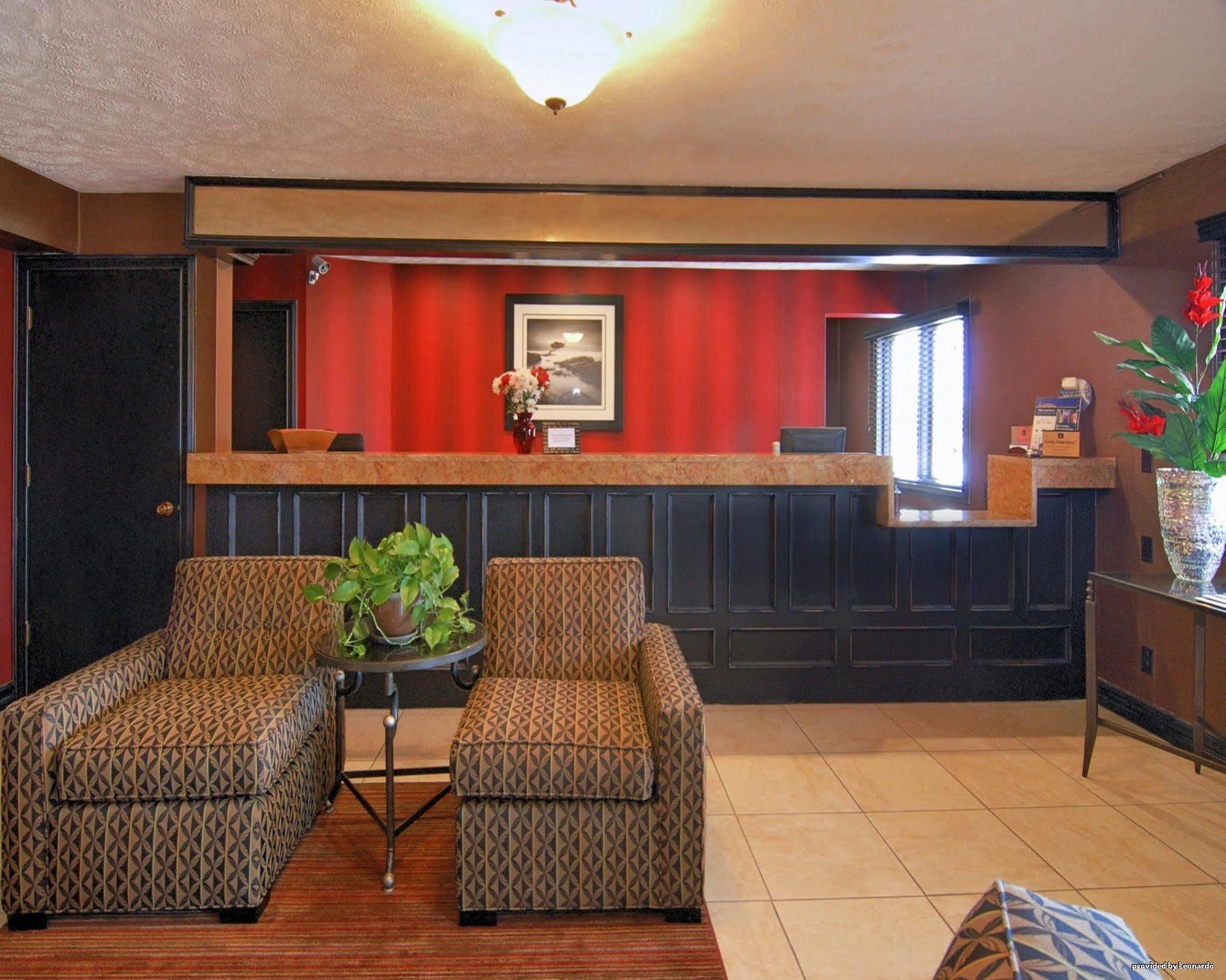 Baymont By Wyndham Bellevue - Omaha Hotel Bagian luar foto