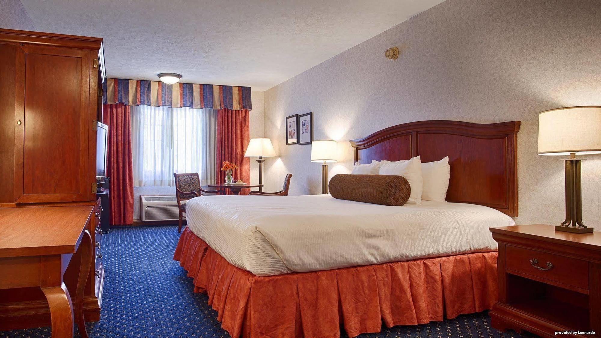 Baymont By Wyndham Bellevue - Omaha Hotel Bagian luar foto