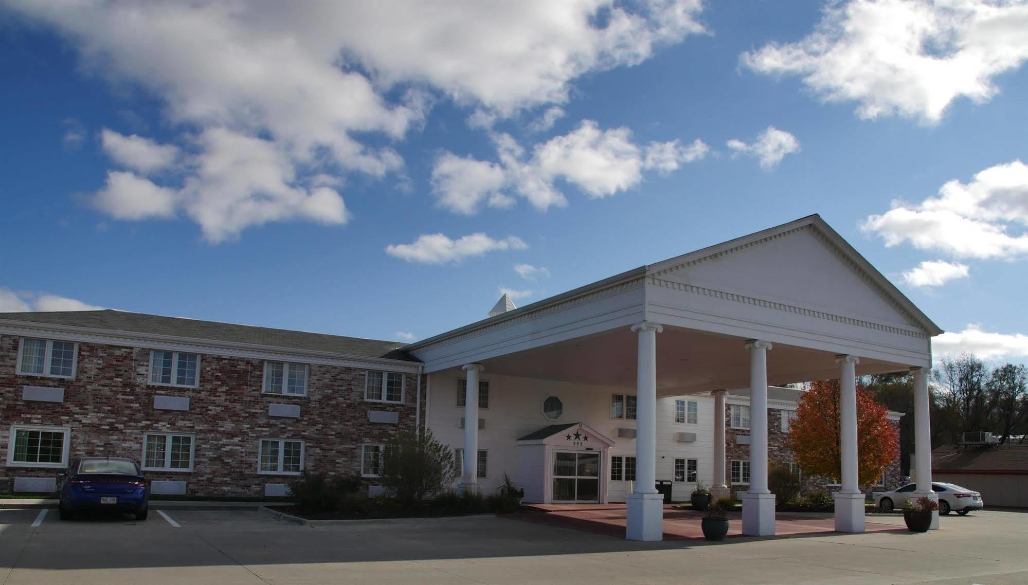 Baymont By Wyndham Bellevue - Omaha Hotel Bagian luar foto